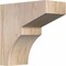 Ekena Millwork Monterey Smooth Corbel, Douglas Fir, 5 1/2"W x 12"D x 12"H COR06X12X12MON00SDF - alternate 1